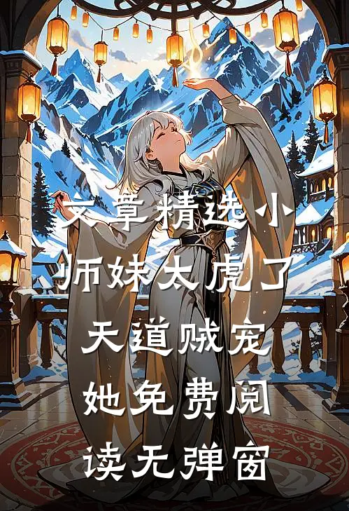 文章精选小师妹太虎了,天道贼宠她免费阅读无弹窗