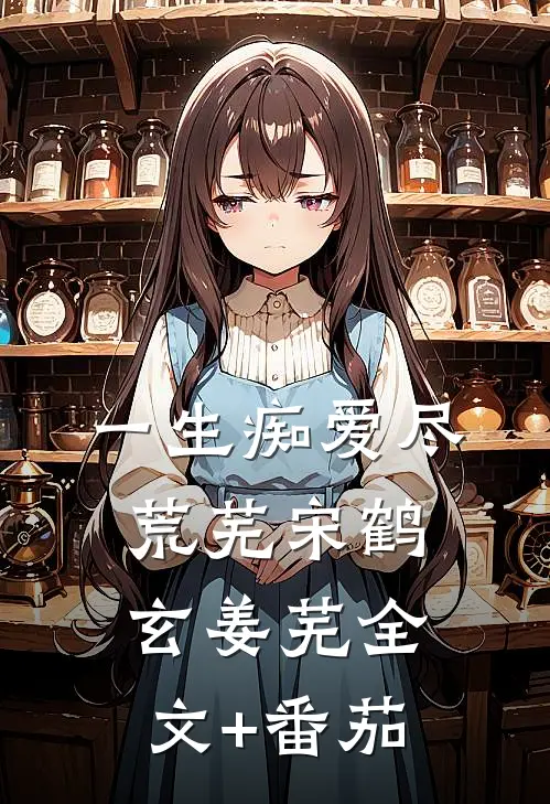 一生痴爱尽荒芜宋鹤玄姜芜全文+番茄
