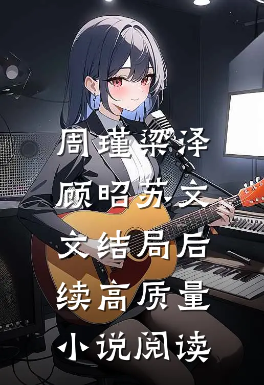 周瑾梁泽顾昭苏文文结局后续高质量小说阅读