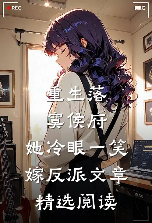 重生落寞侯府，她冷眼一笑嫁反派文章精选阅读
