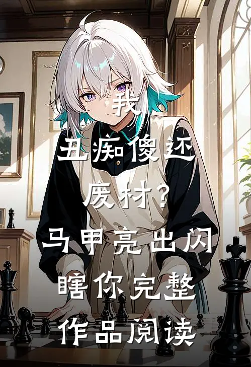 我，丑痴傻还废材？马甲亮出闪瞎你完整作品阅读