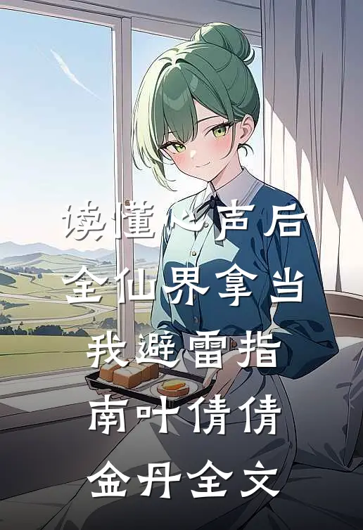 读懂心声后，全仙界拿当我避雷指南叶倩倩金丹全文