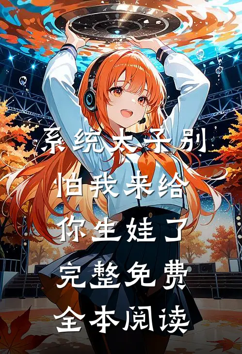 系统太子别怕我来给你生娃了完整免费全本阅读