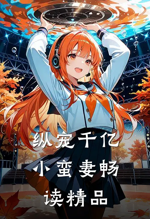 纵宠千亿小蛮妻畅读精品