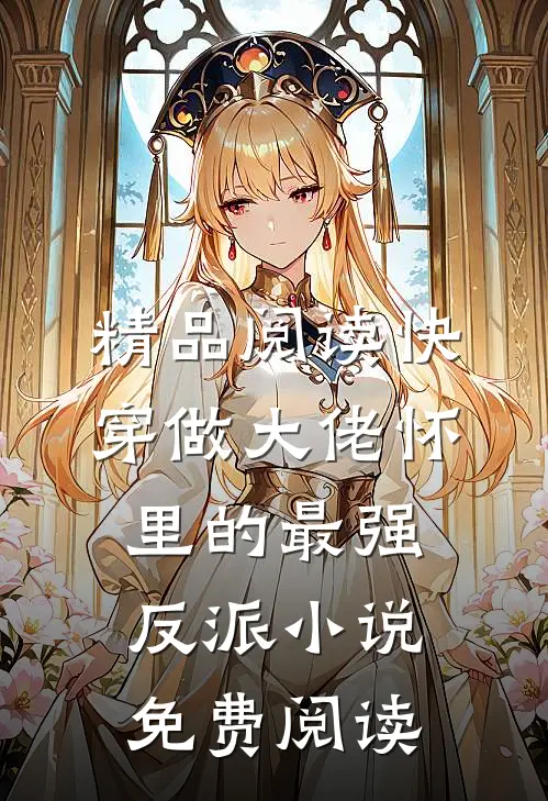 精品阅读快穿做大佬怀里的最强反派小说免费阅读