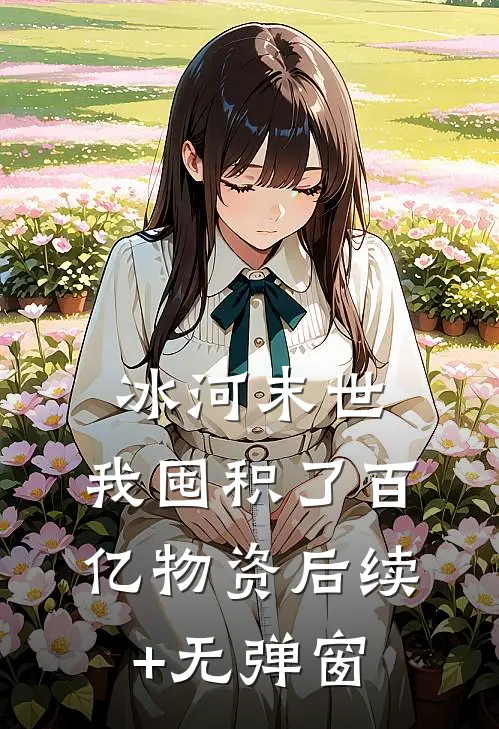 冰河末世，我囤积了百亿物资后续+无弹窗