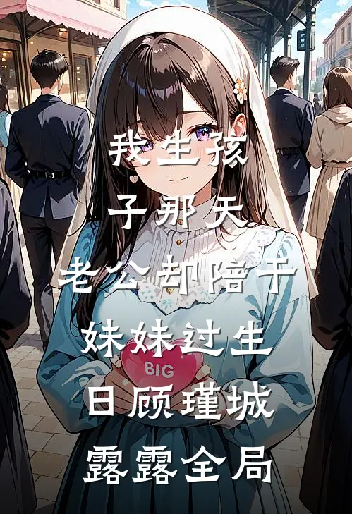我生孩子那天，老公却陪干妹妹过生日顾瑾城露露全局