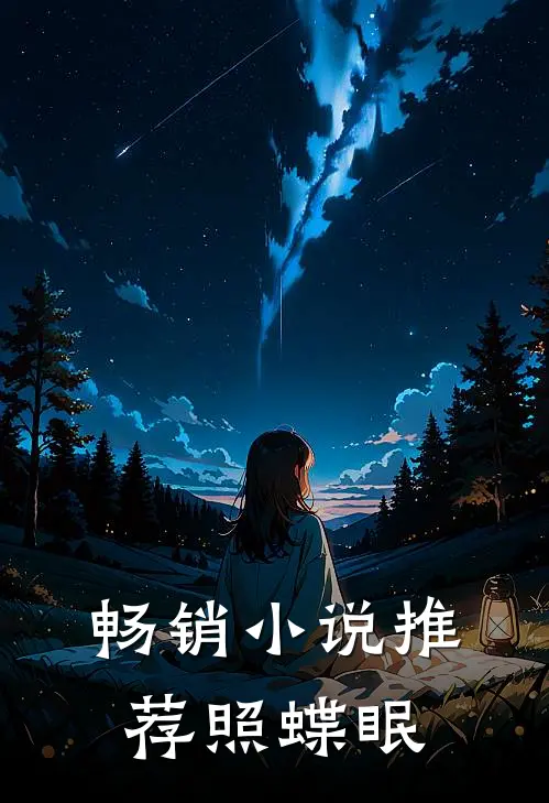 畅销小说推荐照蝶眠