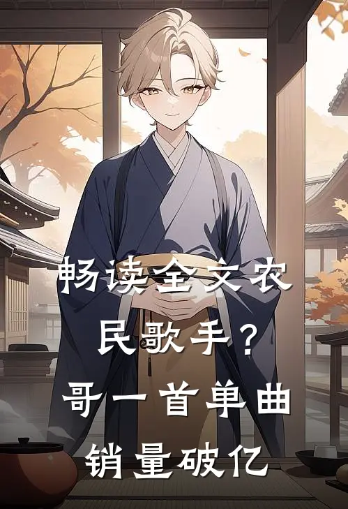 畅读全文农民歌手？哥一首单曲销量破亿