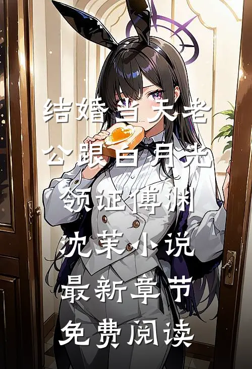 结婚当天老公跟白月光领证傅渊沈茉小说最新章节免费阅读