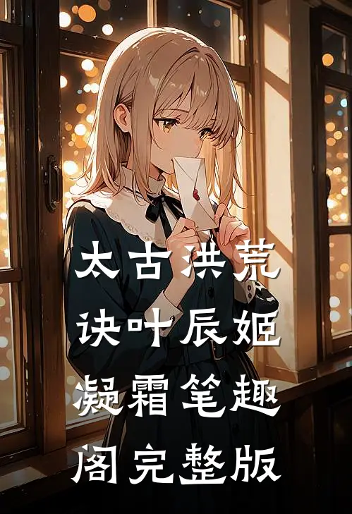 太古洪荒诀叶辰姬凝霜笔趣阁完整版