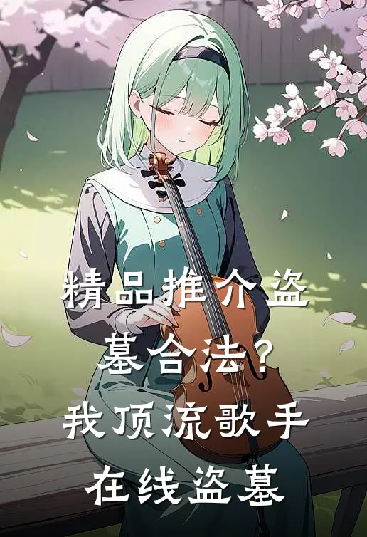 精品推介盗墓合法？我顶流歌手在线盗墓
