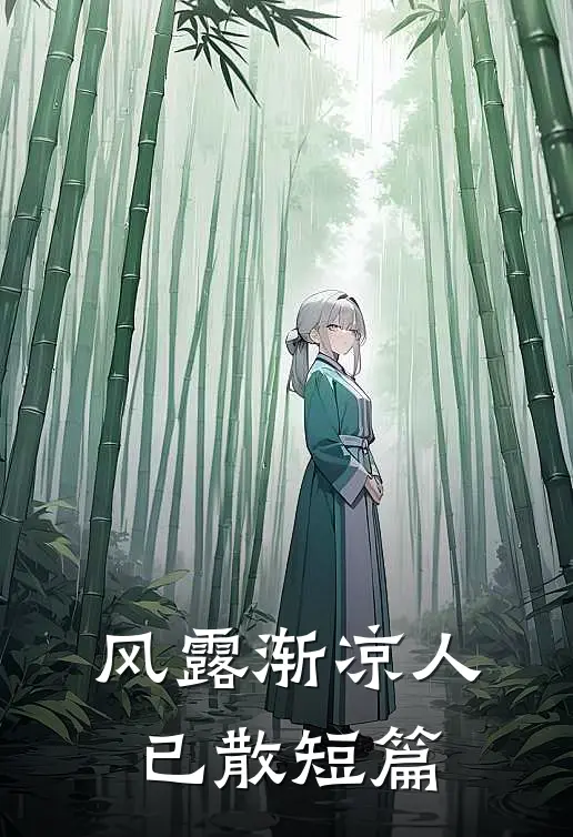风露渐凉人已散短篇
