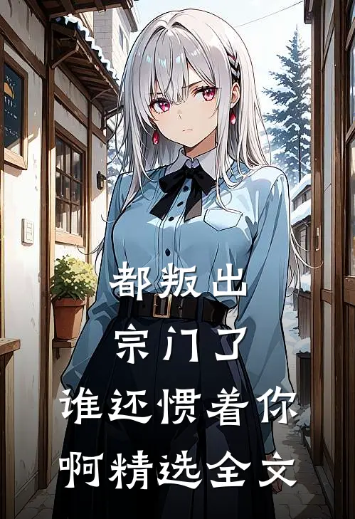 都叛出宗门了,谁还惯着你啊精选全文