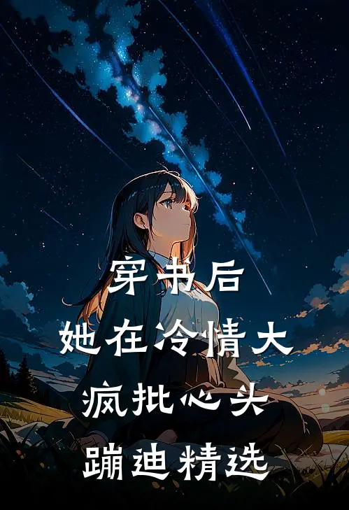 穿书后，她在冷情大疯批心头蹦迪精选