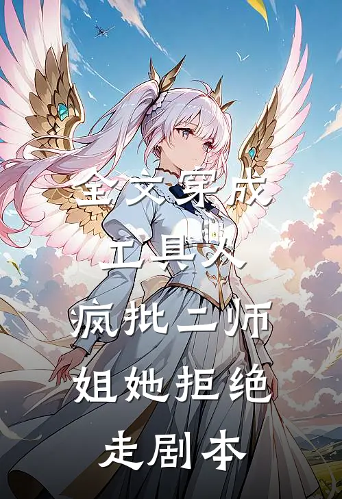 全文穿成工具人，疯批二师姐她拒绝走剧本