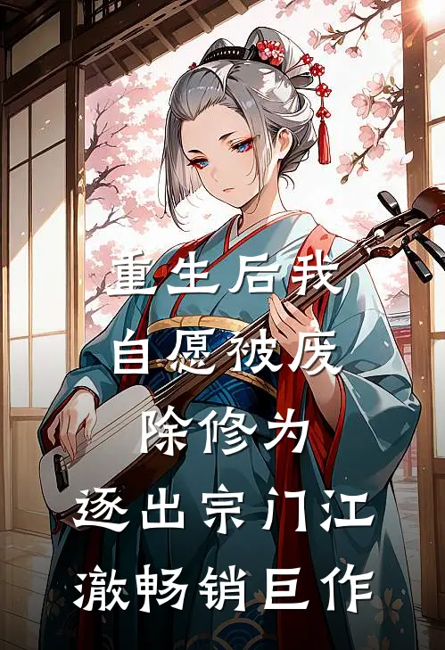 重生后我自愿被废除修为,逐出宗门江澈畅销巨作