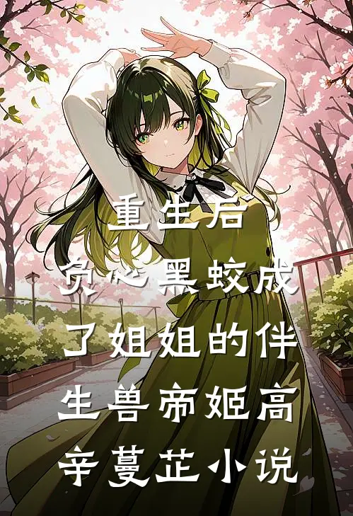 重生后，负心黑蛟成了姐姐的伴生兽帝姬高辛蔓芷小说