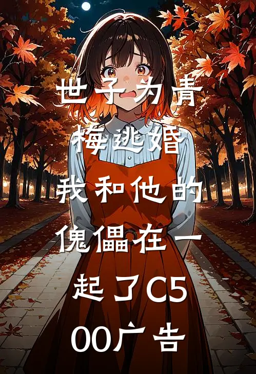 世子为青梅逃婚，我和他的傀儡在一起了C500广告