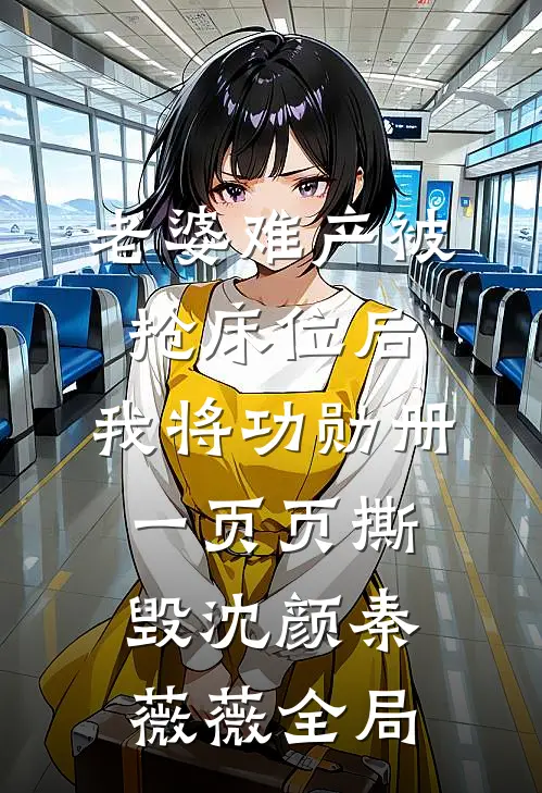 老婆难产被抢床位后，我将功勋册一页页撕毁沈颜秦薇薇全局
