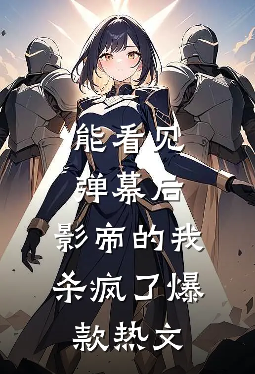 能看见弹幕后，影帝的我杀疯了爆款热文
