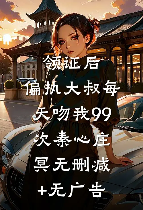 领证后，偏执大叔每天吻我99次秦心庄冥无删减+无广告