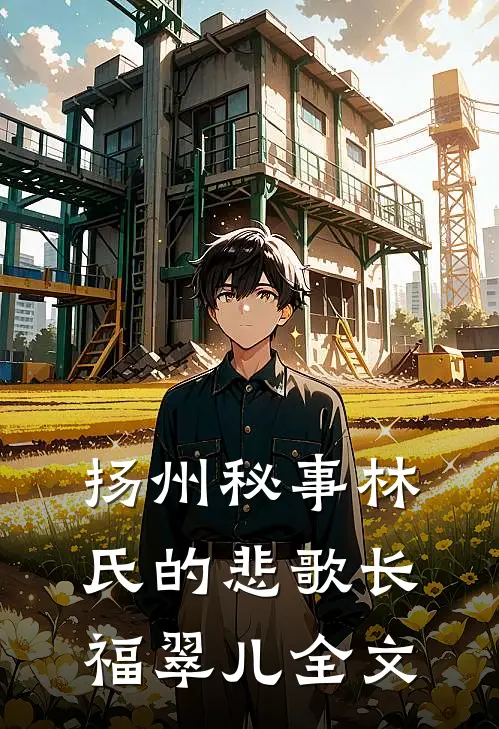 扬州秘事林氏的悲歌长福翠儿全文