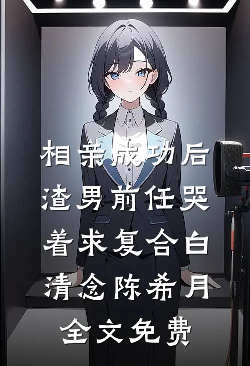 相亲成功后，渣男前任哭着求复合白清念陈希月全文免费