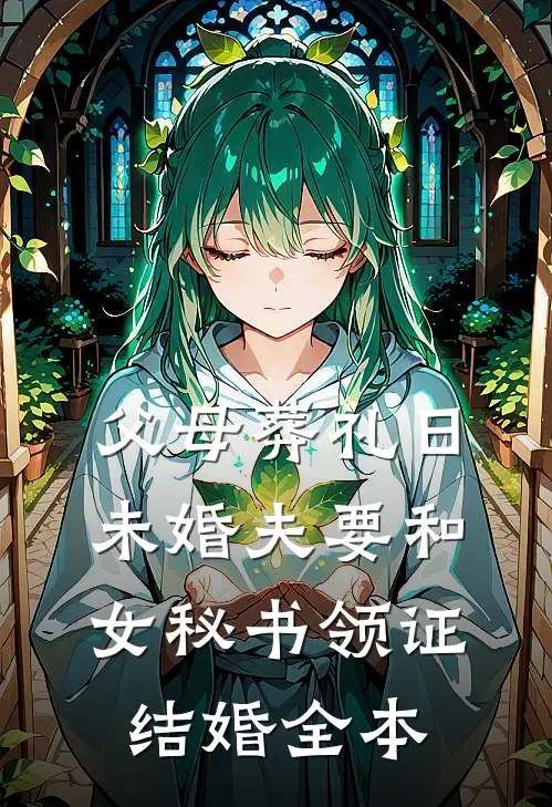父母葬礼日，未婚夫要和女秘书领证结婚全本