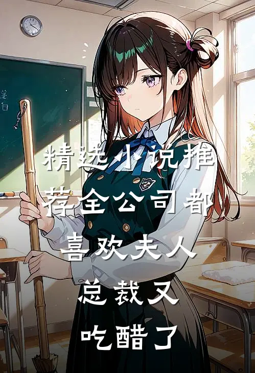 精选小说推荐全公司都喜欢夫人，总裁又吃醋了
