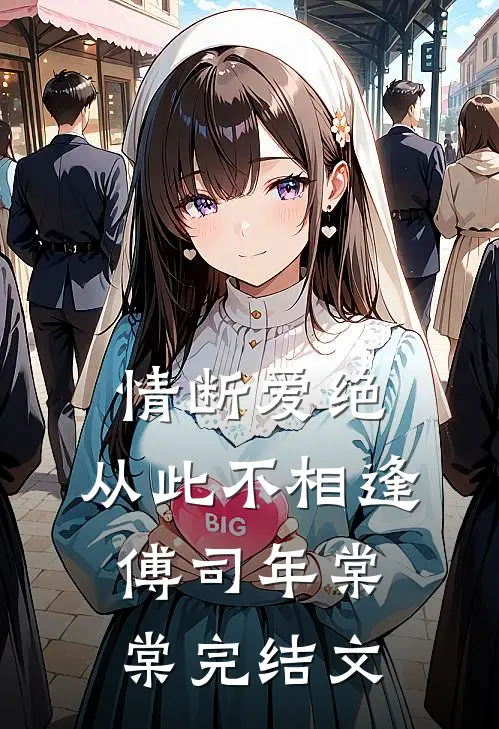 情断爱绝，从此不相逢傅司年棠棠完结文