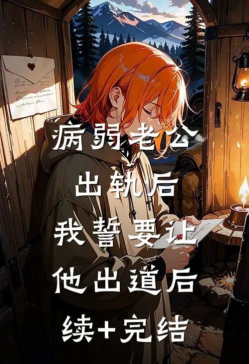 病弱老公出轨后，我誓要让他出道后续+完结