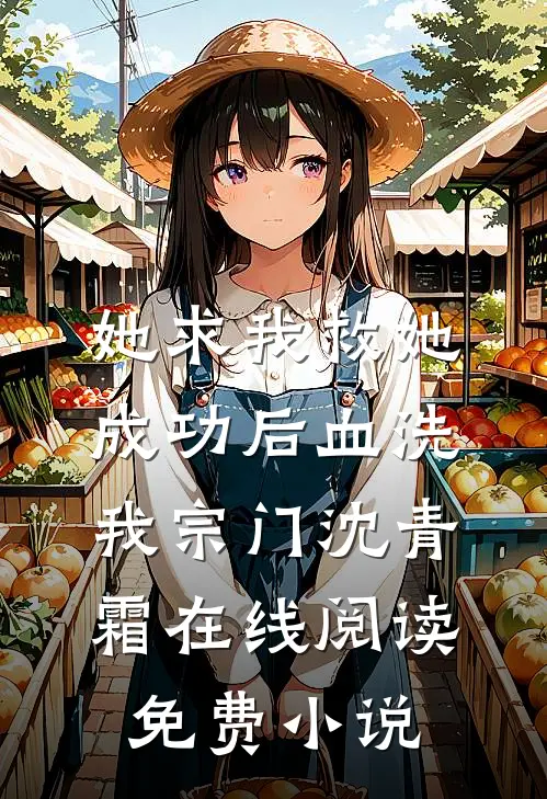 她求我救她，成功后血洗我宗门沈青霜在线阅读免费小说