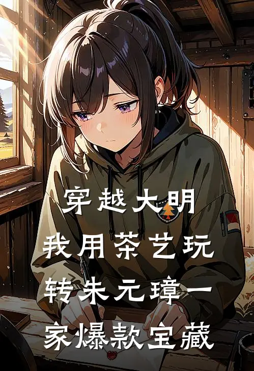 穿越大明：我用茶艺玩转朱元璋一家爆款宝藏