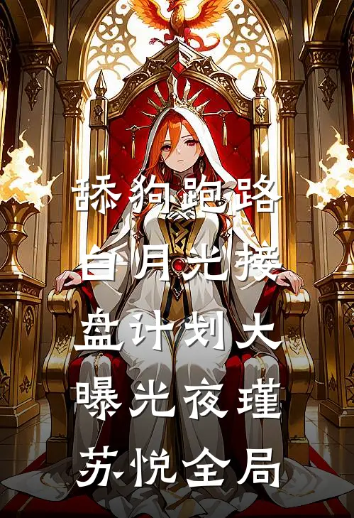 舔狗跑路，白月光接盘计划大曝光夜瑾苏悦全局
