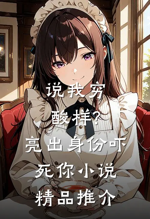 说我穷酸样?亮出身份吓死你小说精品推介