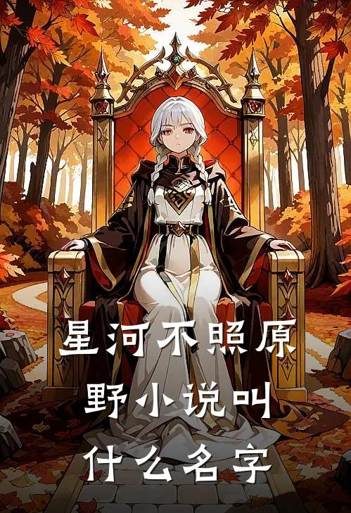 星河不照原野小说叫什么名字