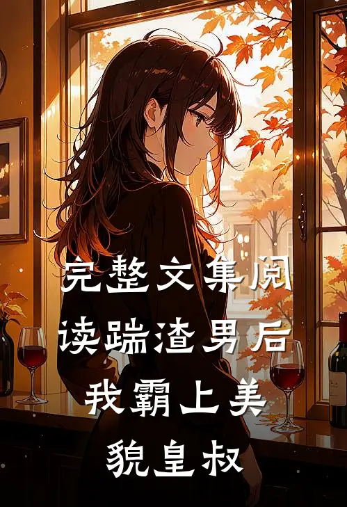 完整文集阅读踹渣男后，我霸上美貌皇叔