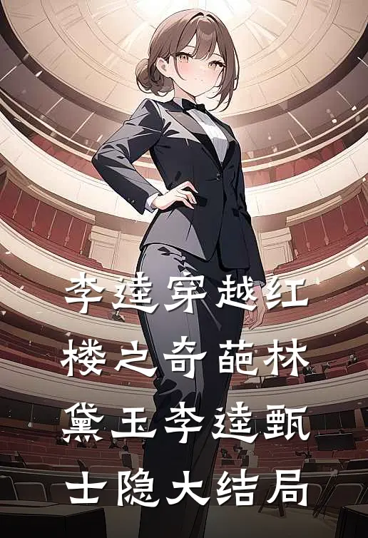 李逵穿越红楼之奇葩林黛玉李逵甄士隐大结局