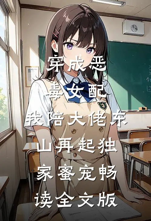 穿成恶毒女配,我陪大佬东山再起(独家蜜宠)畅读全文版
