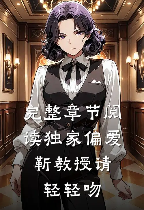 完整章节阅读独家偏爱：靳教授请轻轻吻