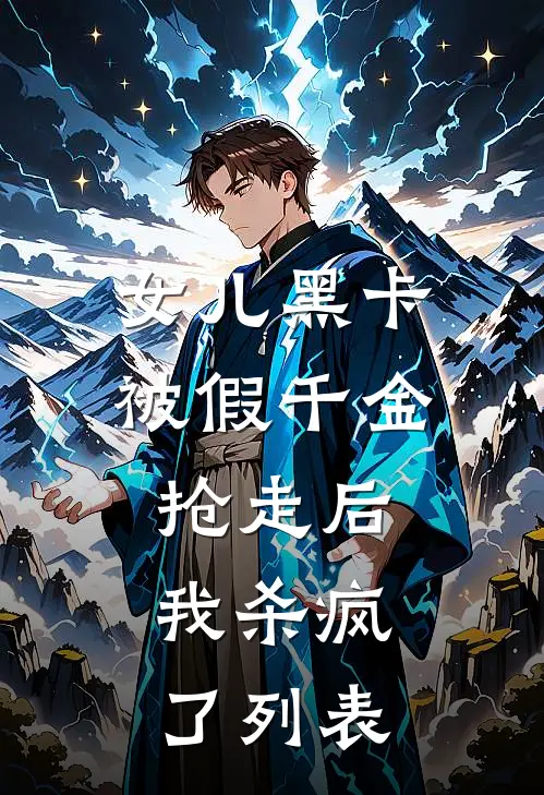 女儿黑卡被假千金抢走后，我杀疯了列表