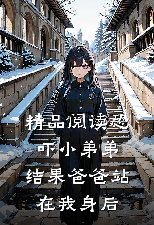 精品阅读恐吓小弟弟，结果爸爸站在我身后