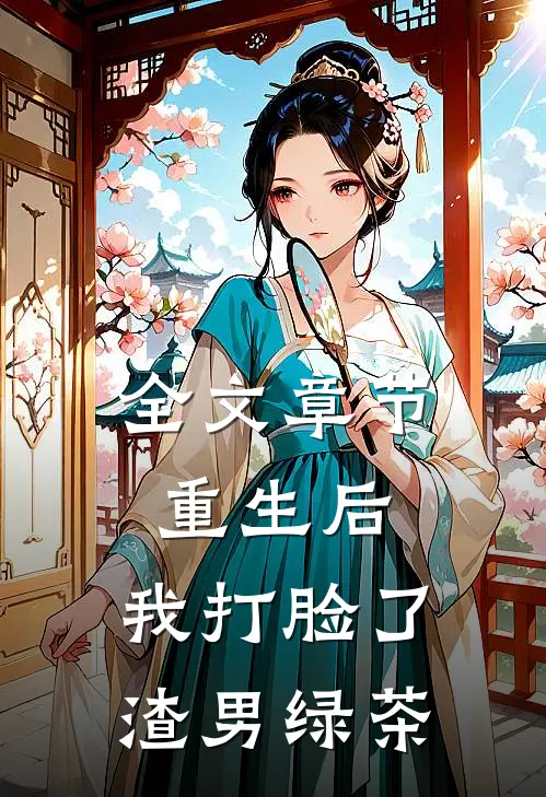 全文章节重生后，我打脸了渣男绿茶