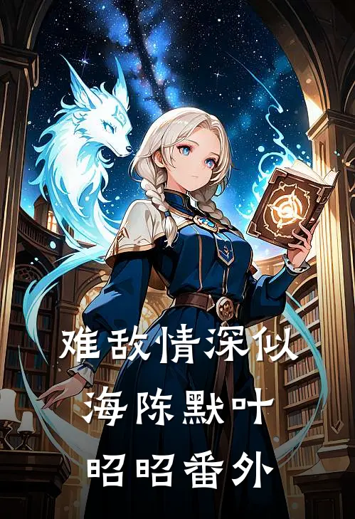 难敌情深似海陈默叶昭昭 番外