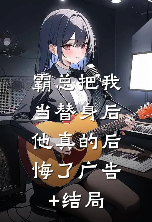 霸总把我当替身后，他真的后悔了广告+结局