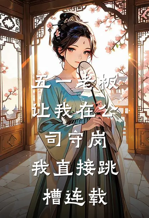 五一老板让我在公司守岗，我直接跳槽连载