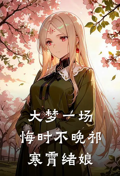 大梦一场，悔时不晚祁寒霄绪娘