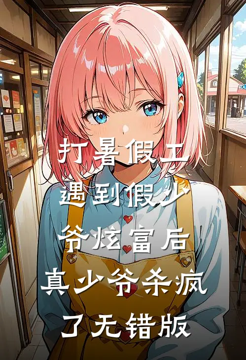 打暑假工遇到假少爷炫富后，真少爷杀疯了无错版
