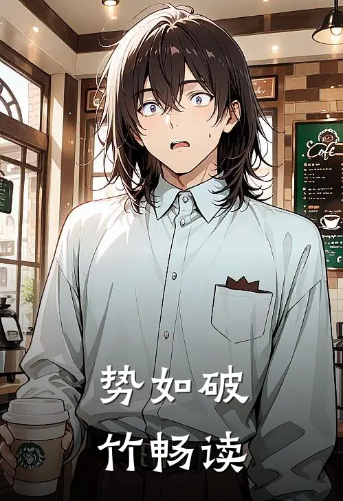 势如破竹畅读